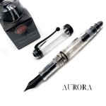 義大利 AURORA DEMONSTRATOR BLACK 18K 限量鋼筆
