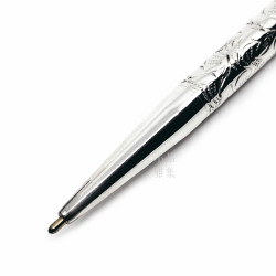 英國 YARD-O-LED 臻致維多利亞(葡萄紋)925純銀原子筆 英國 YARD-O-LED 臻致維多利亞(葡萄紋)925純銀原子筆