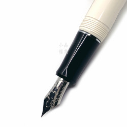 日本 PILOT 百樂 Custom NS 鋼筆(象牙白色) 日本 PILOT 百樂 Custom NS 鋼筆(象牙白色)