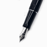 日本 PILOT 百樂 Custom NS 鋼筆(黑色) 日本 PILOT 百樂 Custom NS 鋼筆(黑色)