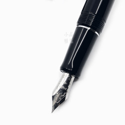 日本 PILOT 百樂 Custom NS 鋼筆(黑色) 日本 PILOT 百樂 Custom NS 鋼筆(黑色)