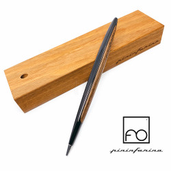 NAPKIN FOREVER 永恆筆 Pininfarina Cambiano(亮面黑) NAPKIN FOREVER 永恆筆 Pininfarina Cambiano(亮面黑)