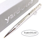 英國 YARD-O-LED Shorpshire 詩雪爾 925純銀 原子筆