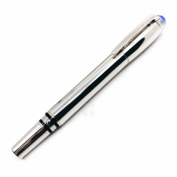 德國 Montblanc 萬寶龍 Starwalker 漂浮 藍色星球 Metal 金屬款 簽字筆 德國 Montblanc 萬寶龍 Starwalker 漂浮 藍色星球 Metal 金屬款 簽字筆