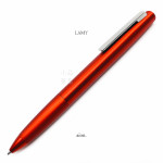 德國 Lamy aion系列 277 永恆系列 原子筆（赤青紅）