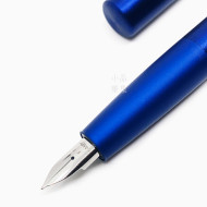 德國 Lamy aion系列 077 永恆系列 鋼筆(赤青藍) 德國 Lamy aion系列 077 永恆系列 鋼筆(赤青藍)