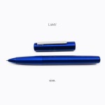 德國 Lamy aion系列 377 永恆系列 鋼珠筆（赤青藍）