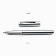 德國 Lamy aion系列 377 永恆系列 鋼珠筆(橄欖銀) 德國 Lamy aion系列 377 永恆系列 鋼珠筆(橄欖銀)