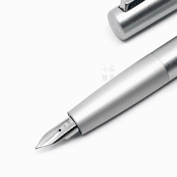 德國 Lamy aion系列 077 永恆系列 鋼筆(橄欖銀) 德國 Lamy aion系列 077 永恆系列 鋼筆(橄欖銀)
