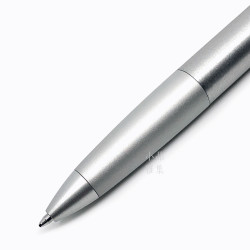 德國 Lamy aion系列 277 永恆系列 原子筆(橄欖銀) 德國 Lamy aion系列 277 永恆系列 原子筆(橄欖銀)