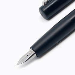 德國 Lamy aion系列 077 永恆系列 鋼筆(霧光黑) 德國 Lamy aion系列 077 永恆系列 鋼筆(霧光黑)