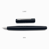 德國 Lamy aion系列 077 永恆系列 鋼筆(霧光黑) 德國 Lamy aion系列 077 永恆系列 鋼筆(霧光黑)