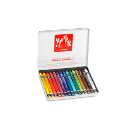 瑞士卡達 Caran d'Ache NEOCOLOR II 專業級水性蠟筆 (15色) 瑞士卡達 Caran d'Ache NEOCOLOR II 專業級水性蠟筆 (15色)