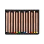 瑞士卡達 Caran d'AcheLUMINANCE 極致專家級油性色鉛筆 20色
