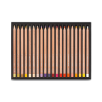 瑞士卡達 Caran d'AcheLUMINANCE 極致專家級油性色鉛筆 40色