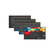 瑞士卡達 Caran d'Ache  MUSEUM 博物館級水性色鉛筆 76色紙盒 瑞士卡達 Caran d'Ache  MUSEUM 博物館級水性色鉛筆 76色紙盒