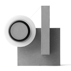 (預購商品)臺灣 二十二 22 Design Studio 解構膠帶檯(灰色水泥) (預購商品)臺灣 二十二 22 Design Studio 解構膠帶檯(灰色水泥)