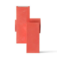 (預購商品)臺灣 二十二 22 Design Studio 解構膠帶檯(紅色水泥) (預購商品)臺灣 二十二 22 Design Studio 解構膠帶檯(紅色水泥)