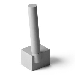 (預購商品)臺灣 二十二 22 Design Studio 解構座筆(灰色水泥) (預購商品)臺灣 二十二 22 Design Studio 解構座筆(灰色水泥)