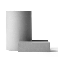 (預購商品)臺灣 二十二 22 Design Studio 解構筆筒(灰色水泥) (預購商品)臺灣 二十二 22 Design Studio 解構筆筒(灰色水泥)