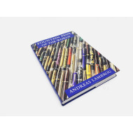 ~鋼筆聖經~ 親筆簽名精裝版 英文原文書 Fountain Pens Of The World