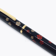 日本 PILOT 百樂 平蒔繪 14K金 鋼筆(梅) 日本 PILOT 百樂 平蒔繪 14K金 鋼筆(梅)