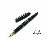 日本 PILOT 百樂 平蒔繪 14K金 鋼筆(鳳凰) 日本 PILOT 百樂 平蒔繪 14K金 鋼筆(鳳凰)