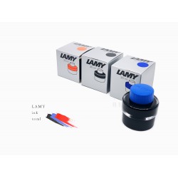 德國 Lamy 30ml 瓶裝墨水