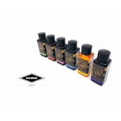 英國 Diamine 墨水 30mL（1~50號賣場）