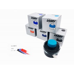 德國 Lamy 50ml 瓶裝墨水