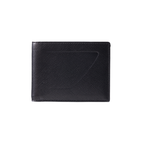 （預購商品，下單約3-5天可出貨）臺灣 SACA Fender X  wallet 碳纖維皮夾