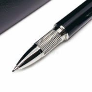 德國 Montblanc 萬寶龍 Starwalker 漂浮 藍色星球 Resin 黑桿 簽字筆 德國 Montblanc 萬寶龍 Starwalker 漂浮 藍色星球 Resin 黑桿 簽字筆