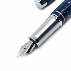 派克 Parker 新IM經典系列 特別版 鋼筆（Midnight Astral 午夜星芒）