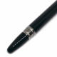 德國 Montblanc 萬寶龍 StarWalker 漂浮系列 鋼珠筆(黑夾)