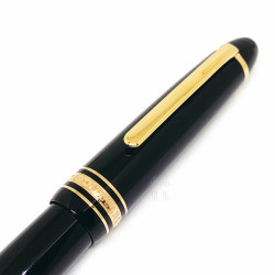 德國 Montblanc 萬寶龍 中班 146 14K金 鋼筆