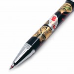 日本 PILOT 百樂 多功能 三用原子筆（二色原子筆＋自動鉛筆）（扇面）