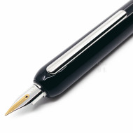 德國 Lamy dialog3 焦點系列 074 14K金 鋼筆(亮黑色款)  德國 Lamy dialog3 焦點系列 074 14K金 鋼筆(亮黑色款)
