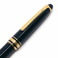 德國 Montblanc 萬寶龍 經典系列 小班 163 鋼珠筆 德國 Montblanc 萬寶龍 經典系列 小班 163 鋼珠筆