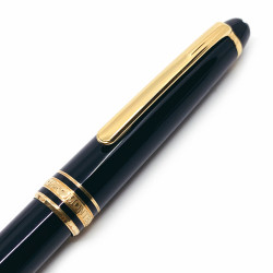 德國 Montblanc 萬寶龍 經典系列 小班 163 鋼珠筆 德國 Montblanc 萬寶龍 經典系列 小班 163 鋼珠筆