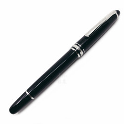 德國 Montblanc 萬寶龍 經典系列 小班 P163 鋼珠筆 德國 Montblanc 萬寶龍 經典系列 小班 P163 鋼珠筆
