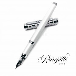 Rarefatto 芮菲客 巴洛克系列 鋼筆（珠光象牙白色款）四折特價中！