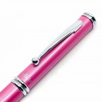 Rarefatto 芮菲客 Milan 米蘭系列 鋼珠筆（珠光粉紅款）四折特價中！