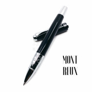 臺灣 MONTREUX 夢多 T7雕花 鋼珠筆(黑色) 臺灣 MONTREUX 夢多 T7雕花 鋼珠筆(黑色)