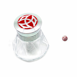 三文堂 TWSBI 鑽石 50 鋼筆墨水瓶(彩亮款) 三文堂 TWSBI 鑽石 50 鋼筆墨水瓶(彩亮款)