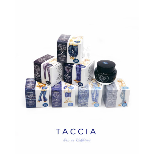 日本 TACCIA Jeans 丹寧布系列 40ml 鋼筆墨水
