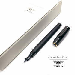 (預購)德國 Graf von Faber-Castell Bentley 賓利聯名系列 限量版百年禮讚 鋼筆 (預購)德國 Graf von Faber-Castell Bentley 賓利聯名系列 限量版百年禮讚 鋼筆