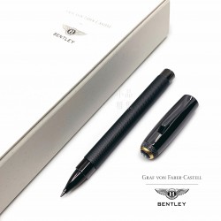 德國 Graf von Faber-Castell Bentley 賓利聯名系列 限量版百年禮讚 鋼珠筆
