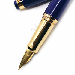 臺灣 MONTREUX 夢多 東方彩系列 鋼筆(藍賦) 臺灣 MONTREUX 夢多 東方彩系列 鋼筆(藍賦)