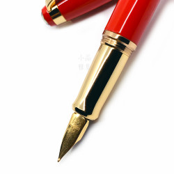 臺灣 MONTREUX 夢多 東方彩系列 鋼筆(紅妝) 臺灣 MONTREUX 夢多 東方彩系列 鋼筆(紅妝)