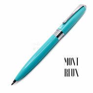 臺灣 MONTREUX 夢多 T7雕花 NAVY 海軍 原子筆(淺藍色) 臺灣 MONTREUX 夢多 T7雕花 NAVY 海軍 原子筆(淺藍色)